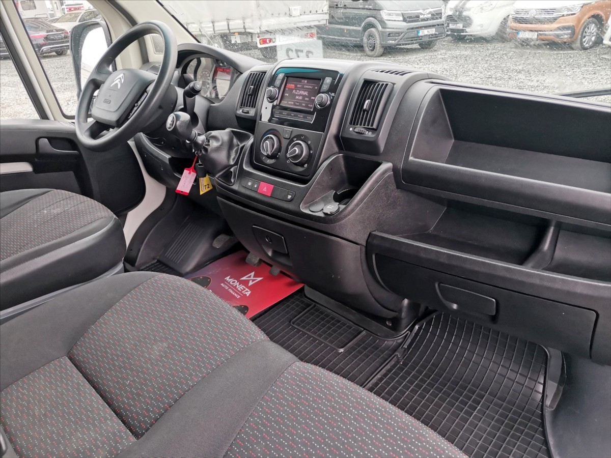 Citroën Jumper 2.2HDI/88kw L1H1/klima/1.maj 8