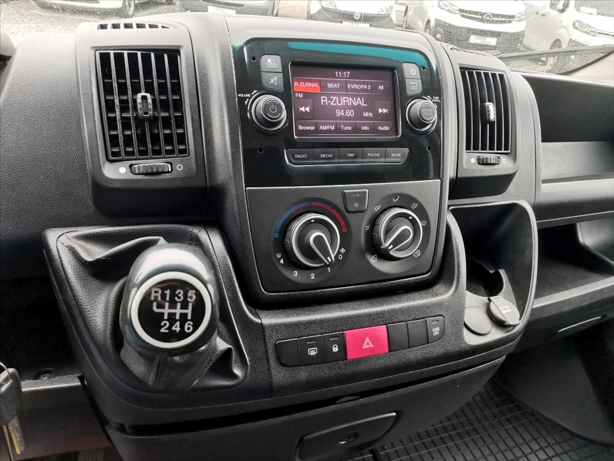 Citroën Jumper 2.2HDI/88kw L1H1/klima/1.maj 9