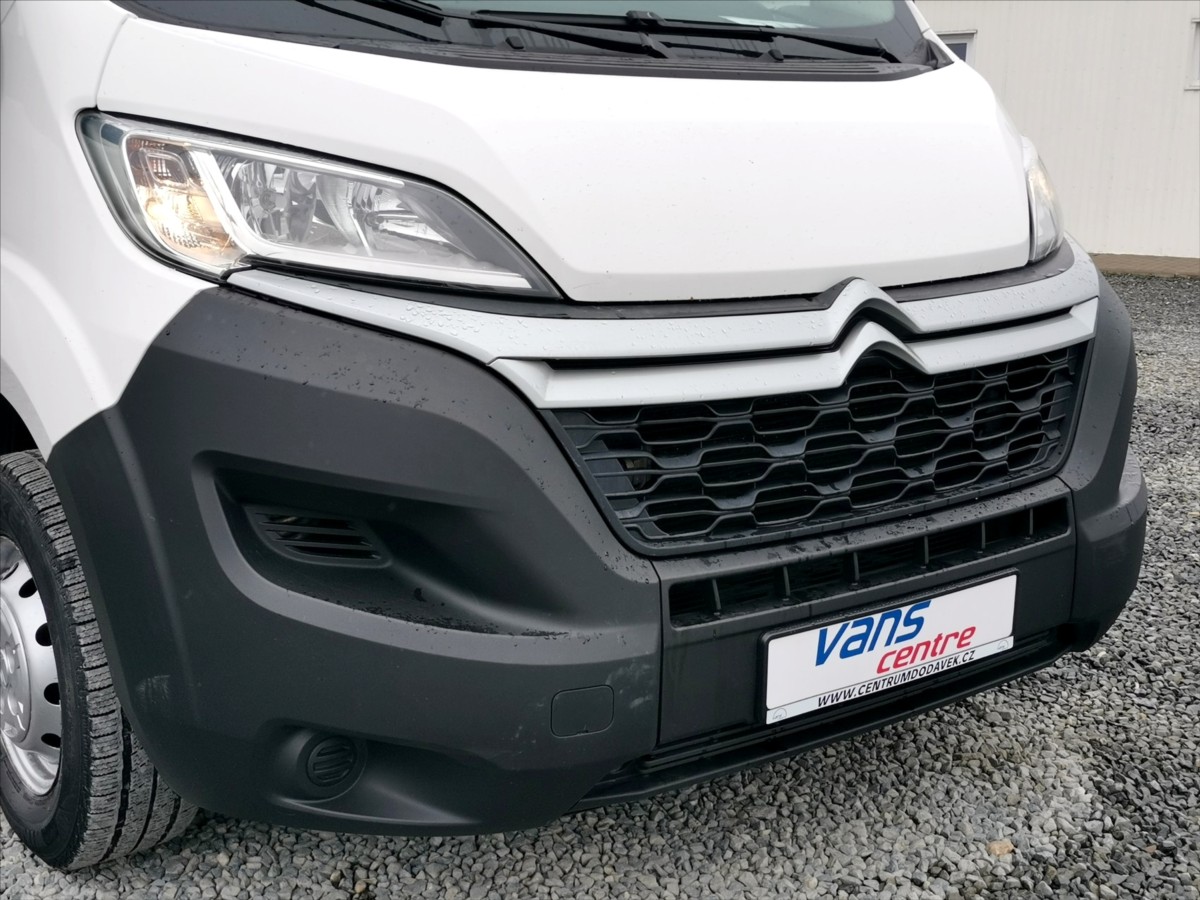 Citroën Jumper 2.2HDI/88kw L1H1/klima/1.maj 20