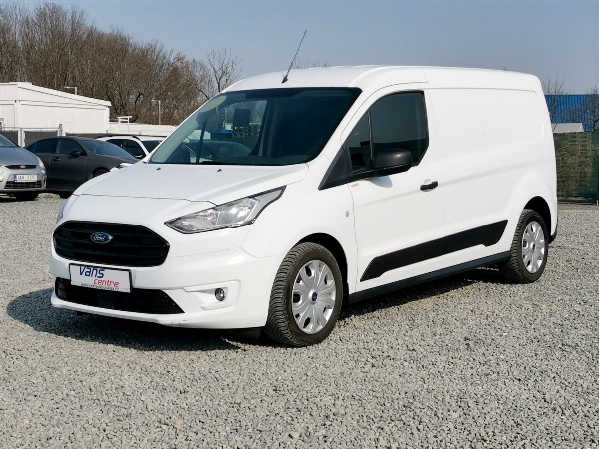 Ford Transit Connect 1.5tdci/74kw MAXI/ 38955km