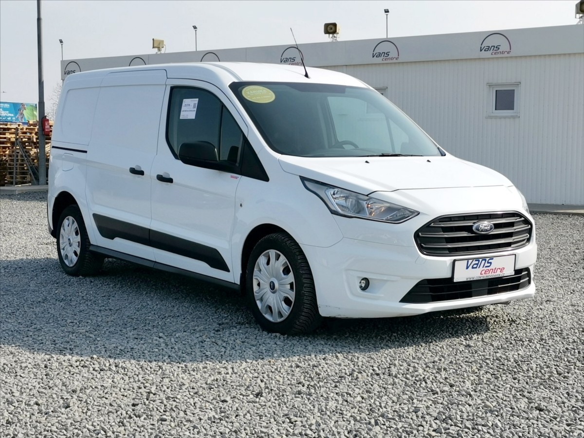 Ford Transit Connect 1.5tdci/74kw MAXI/ 38955km 2