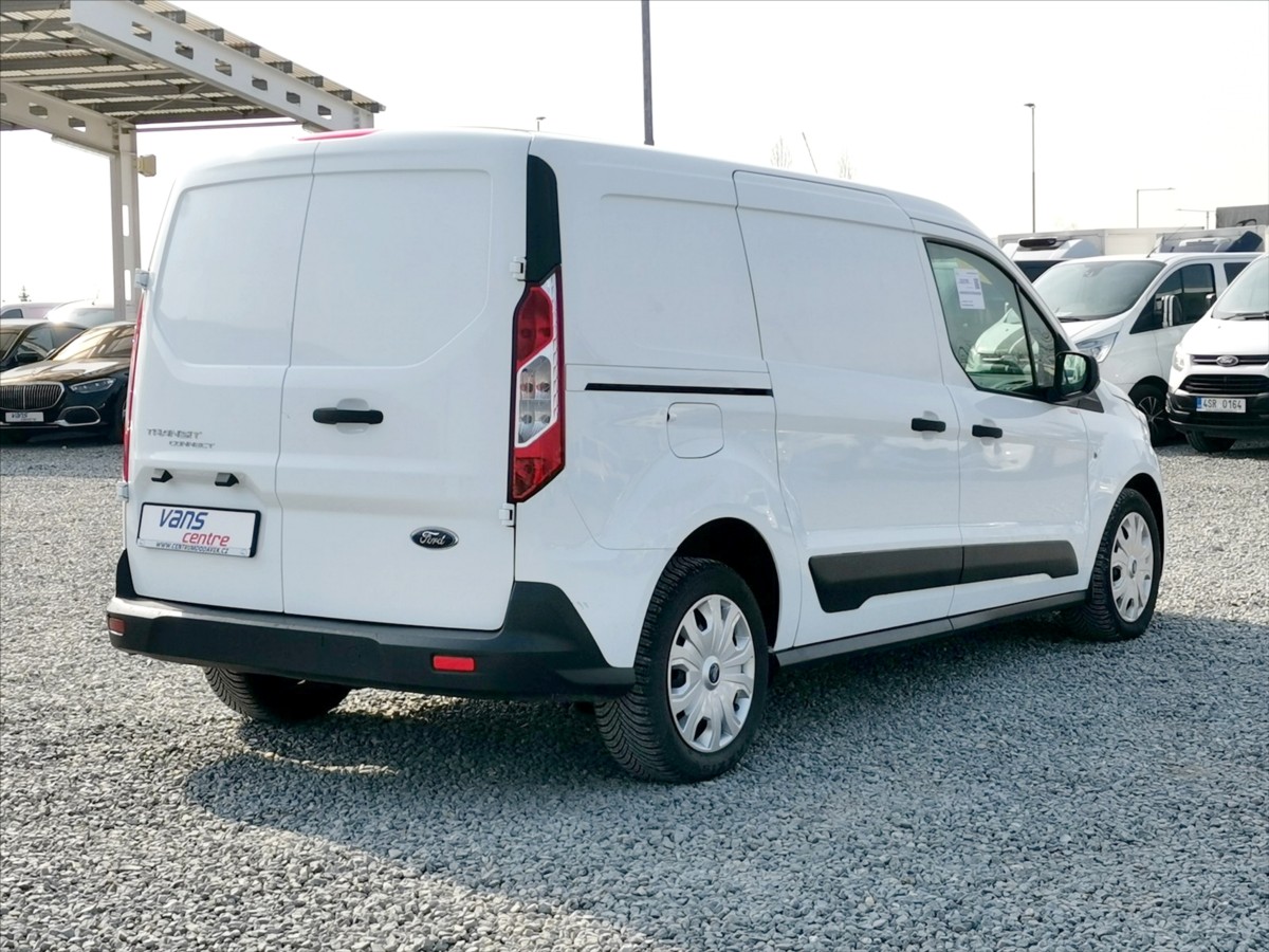 Ford Transit Connect 1.5tdci/74kw MAXI/ 38955km 3