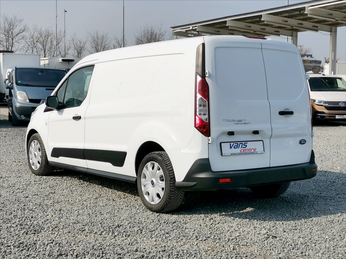 Ford Transit Connect 1.5tdci/74kw MAXI/ 38955km 4