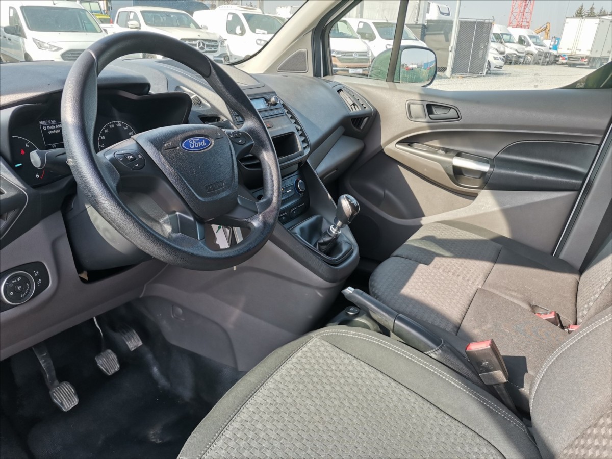 Ford Transit Connect 1.5tdci/74kw MAXI/ 38955km 6