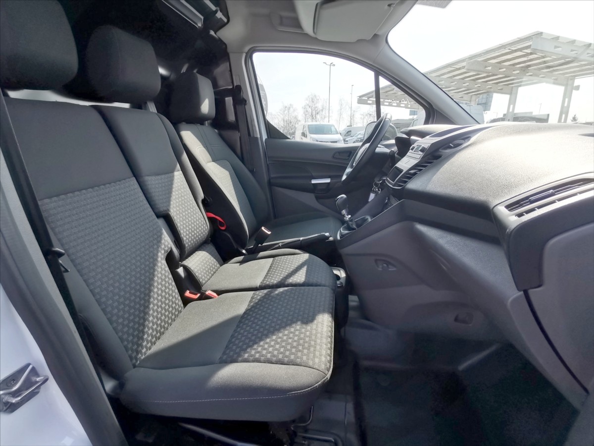 Ford Transit Connect 1.5tdci/74kw MAXI/ 38955km 7