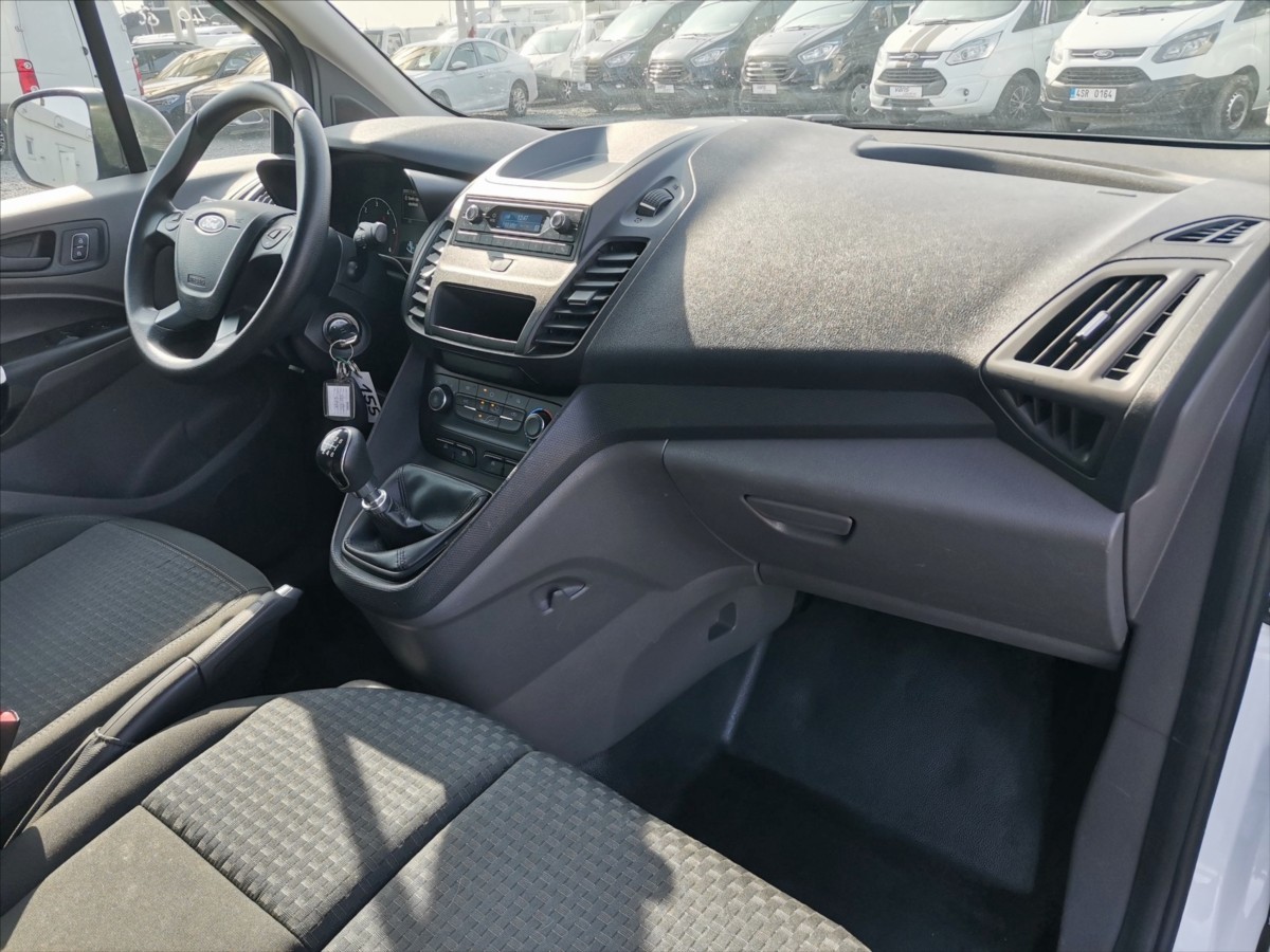 Ford Transit Connect 1.5tdci/74kw MAXI/ 38955km 8