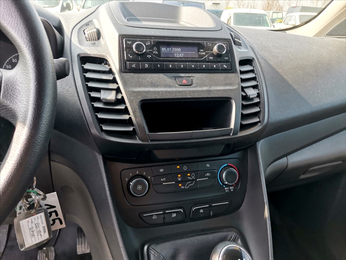 Ford Transit Connect 1.5tdci/74kw MAXI/ 38955km 9