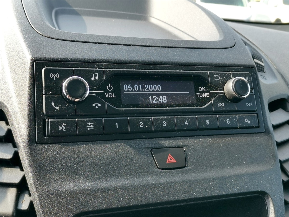 Ford Transit Connect 1.5tdci/74kw MAXI/ 38955km 11