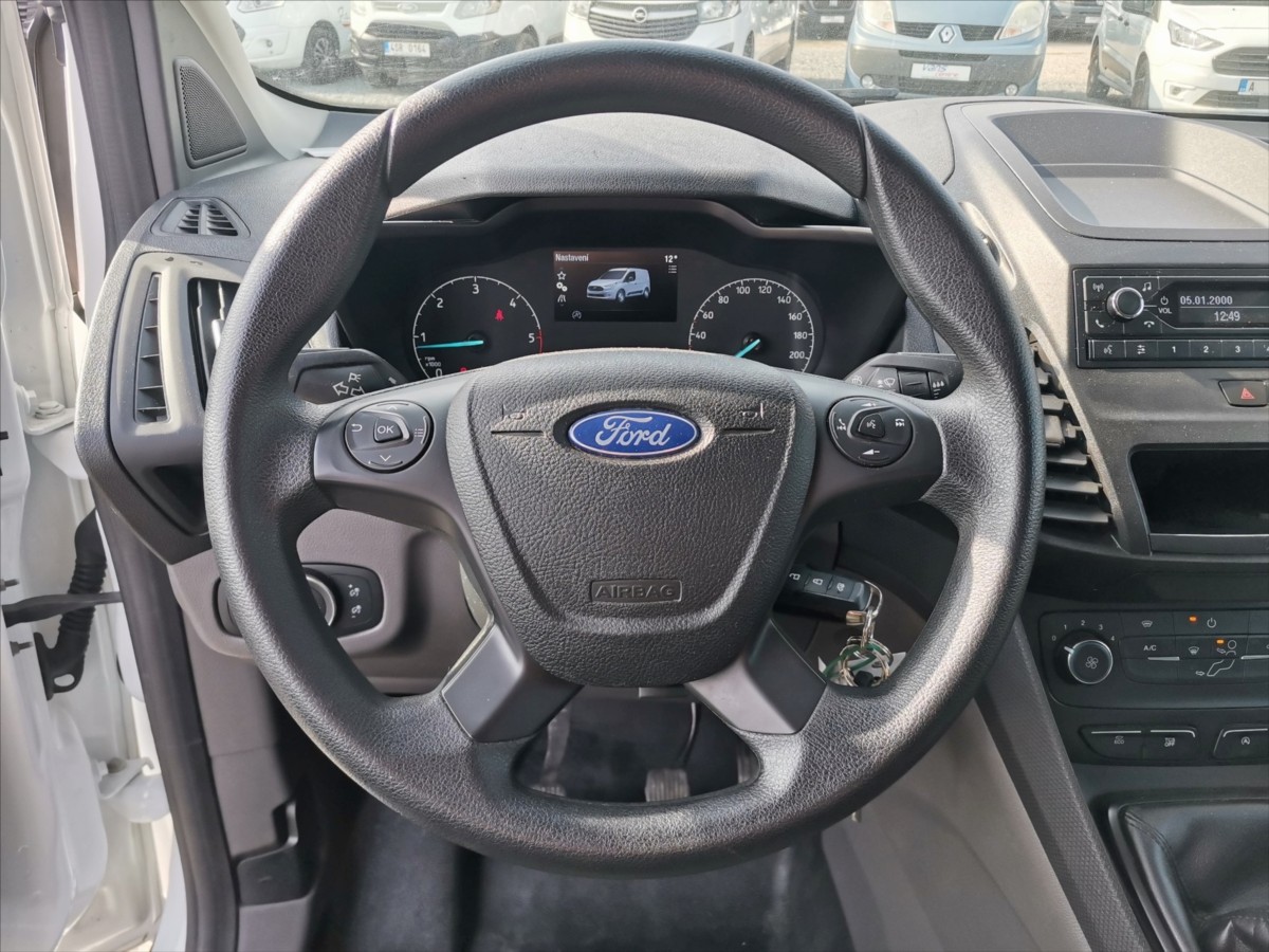 Ford Transit Connect 1.5tdci/74kw MAXI/ 38955km 12
