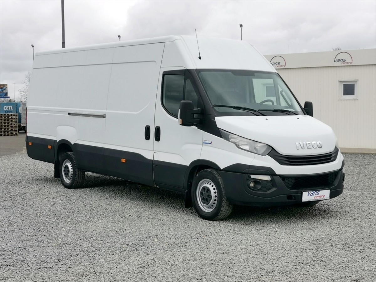 Iveco Daily 35S18 MAXI XL/klima/měchy/ČR 2