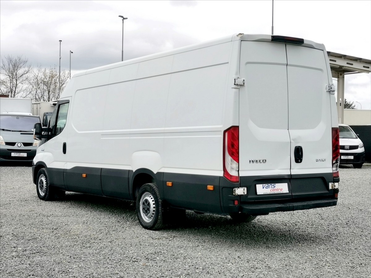 Iveco Daily 35S18 MAXI XL/klima/měchy/ČR 4
