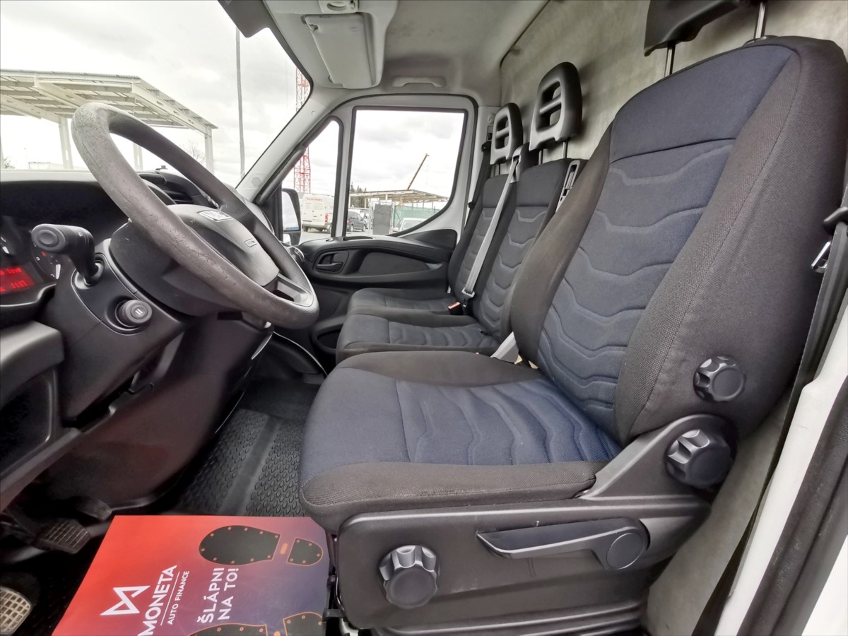 Iveco Daily 35S18 MAXI XL/klima/měchy/ČR 5