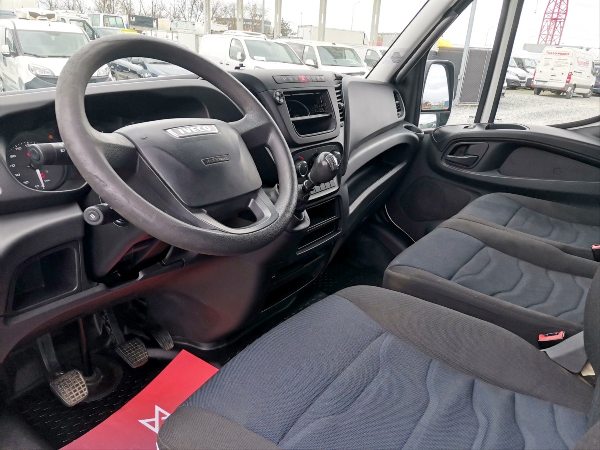 Iveco Daily 35S18 MAXI XL/klima/měchy/ČR 6
