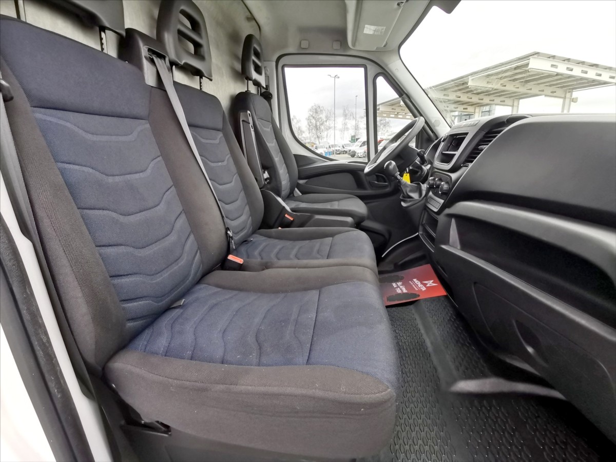 Iveco Daily 35S18 MAXI XL/klima/měchy/ČR 7