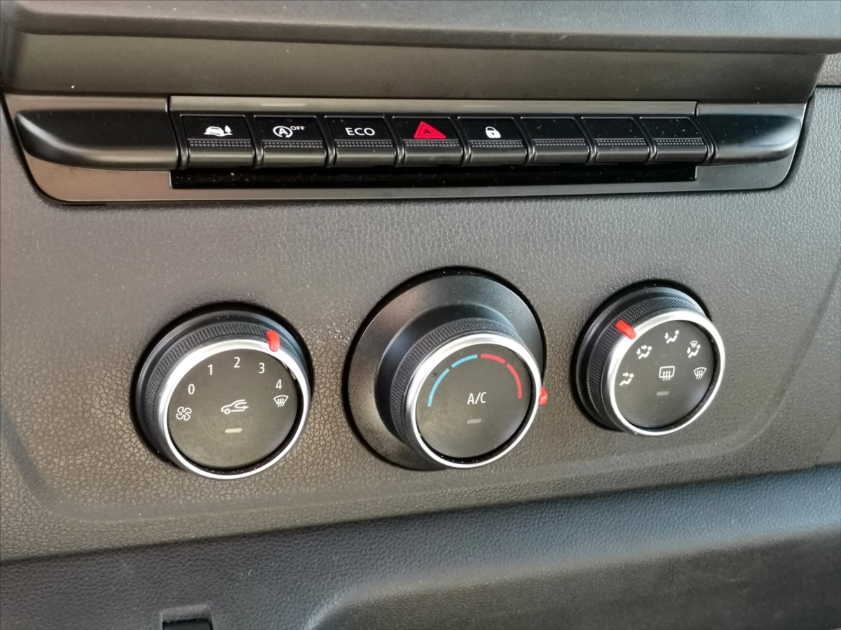 Renault Master 165DCI shrnovací 10pal/měchy 11