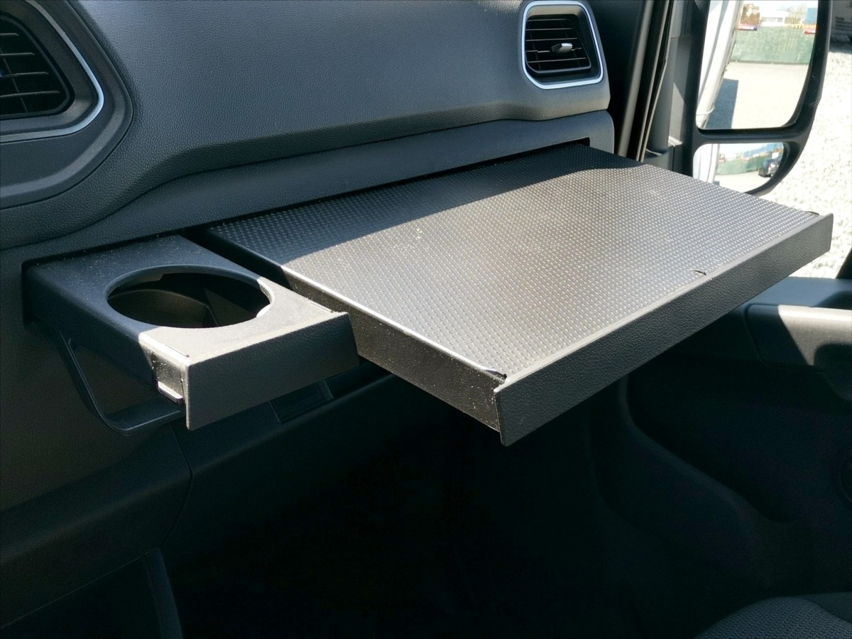 Renault Master 165DCI shrnovací 10pal/měchy 13