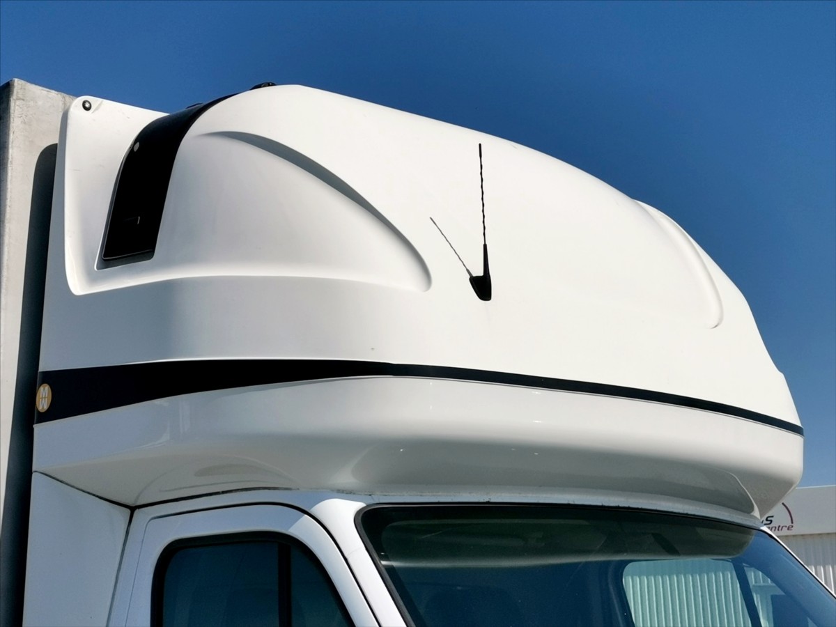 Renault Master 165DCI shrnovací 10pal/měchy 19