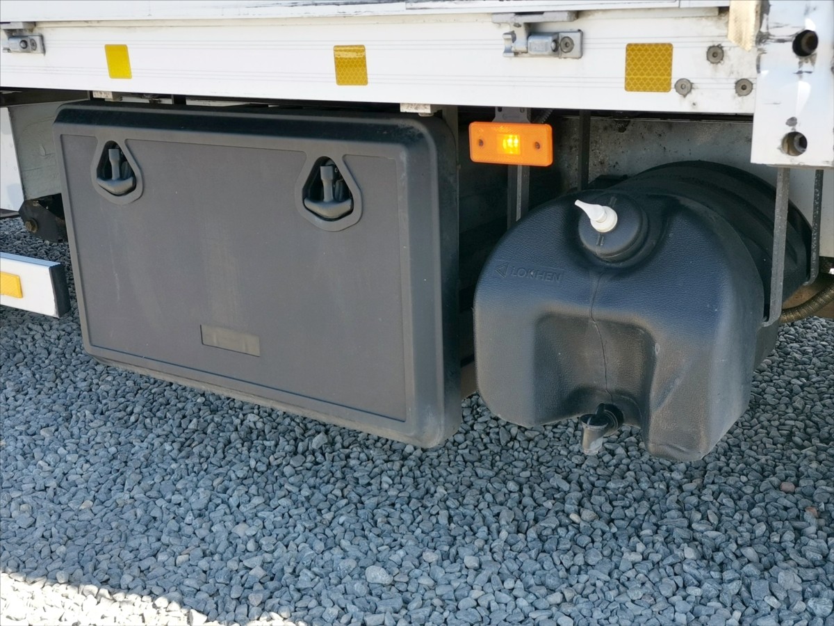 Renault Master 165DCI shrnovací 10pal/měchy 20