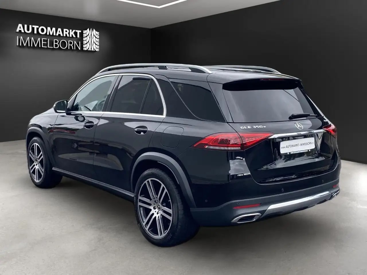 Mercedes-Benz GLE 350 e AMG 21*Burmest*360*Distro*4xSH*SOH94% 5