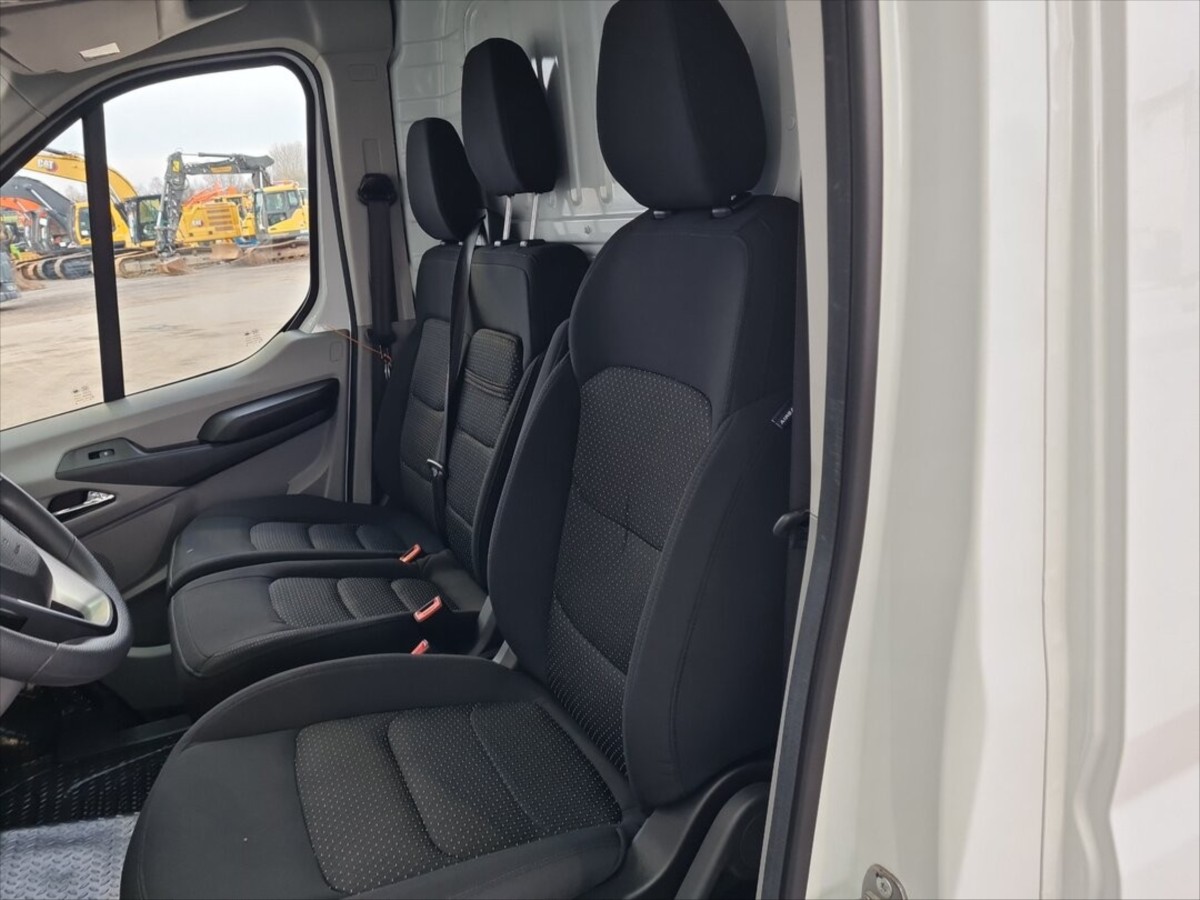 Maxus eDeliver 9 52kWh / 150kw L2H2/ NOVÉ! 6