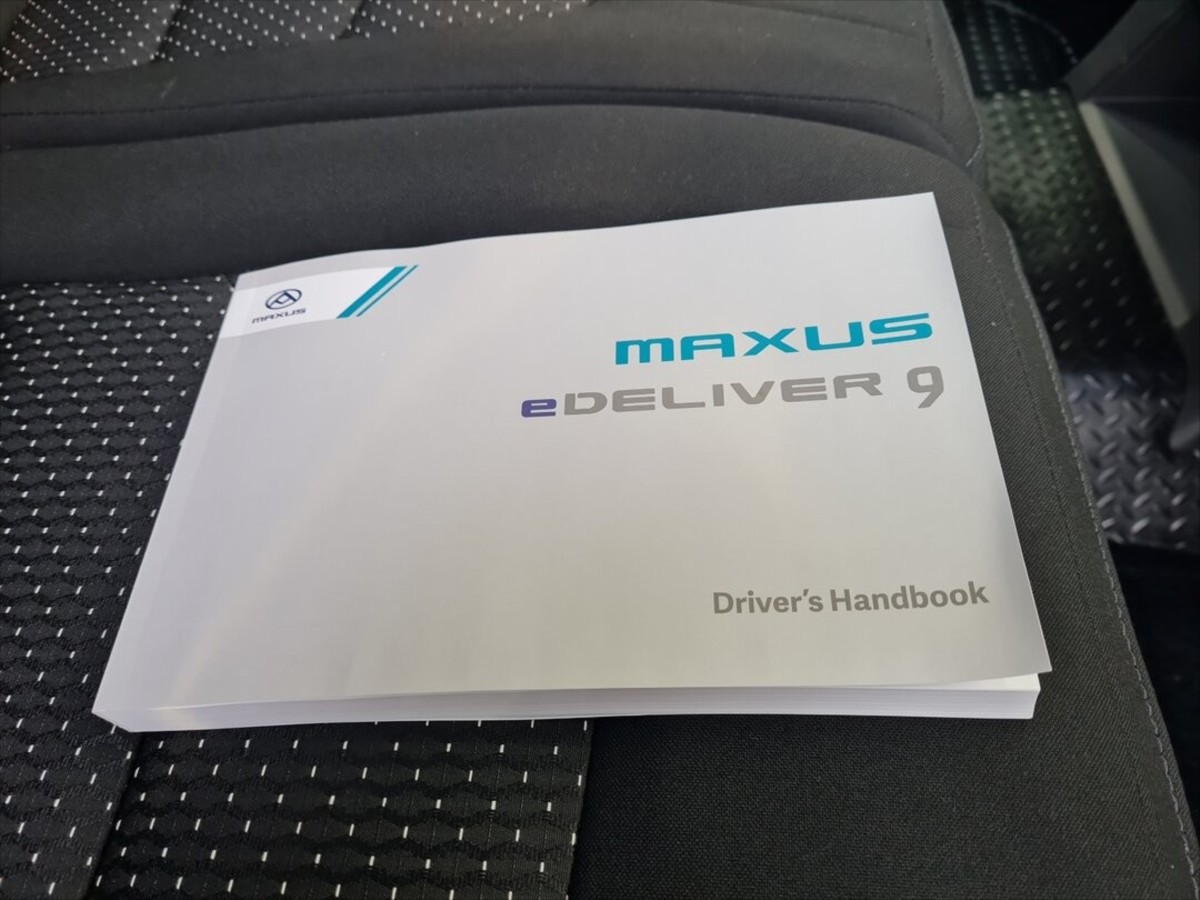 Maxus eDeliver 9 52kWh / 150kw L2H2/ NOVÉ! 14