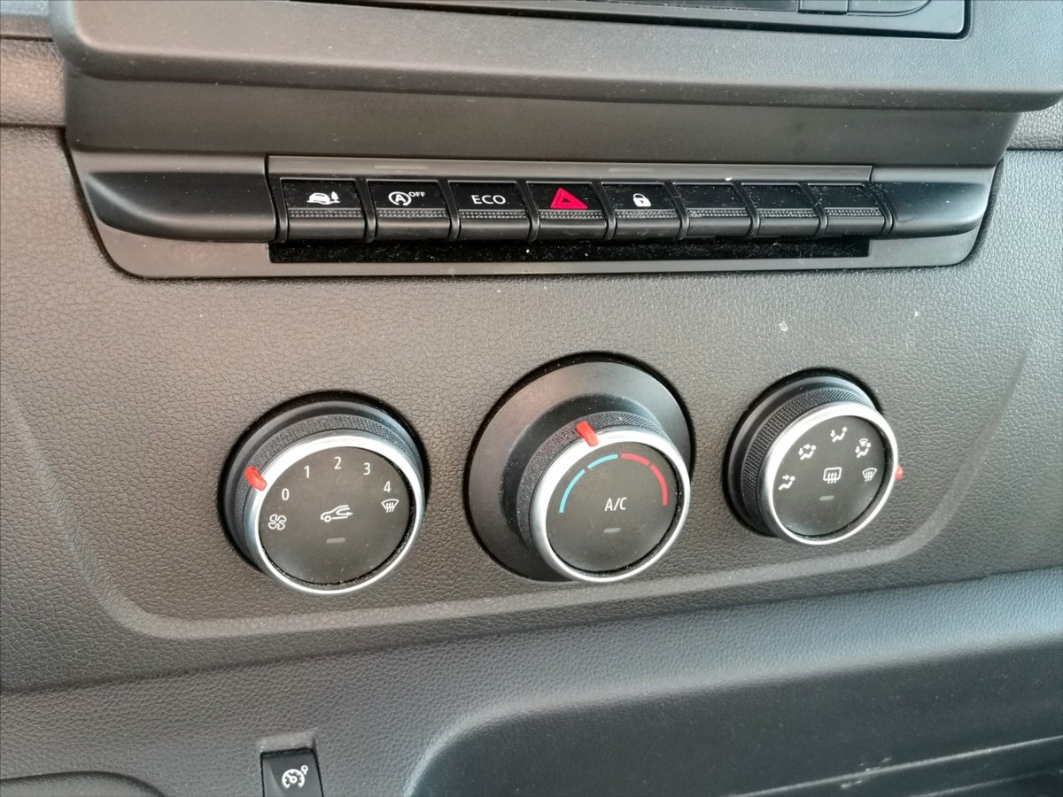 Renault Master 165DCI shrnovací 10pal/měchy 10