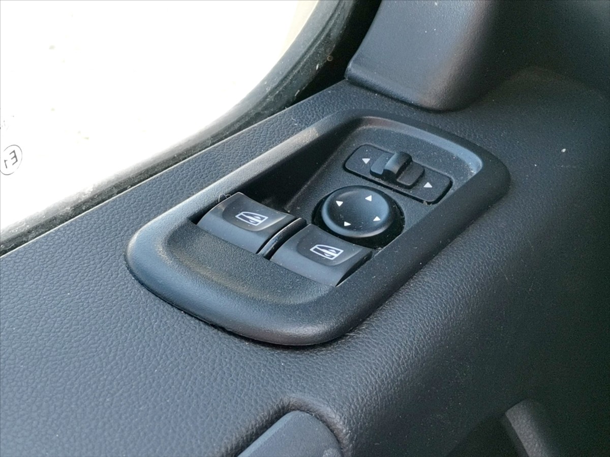 Renault Master 165DCI shrnovací 10pal/měchy 13