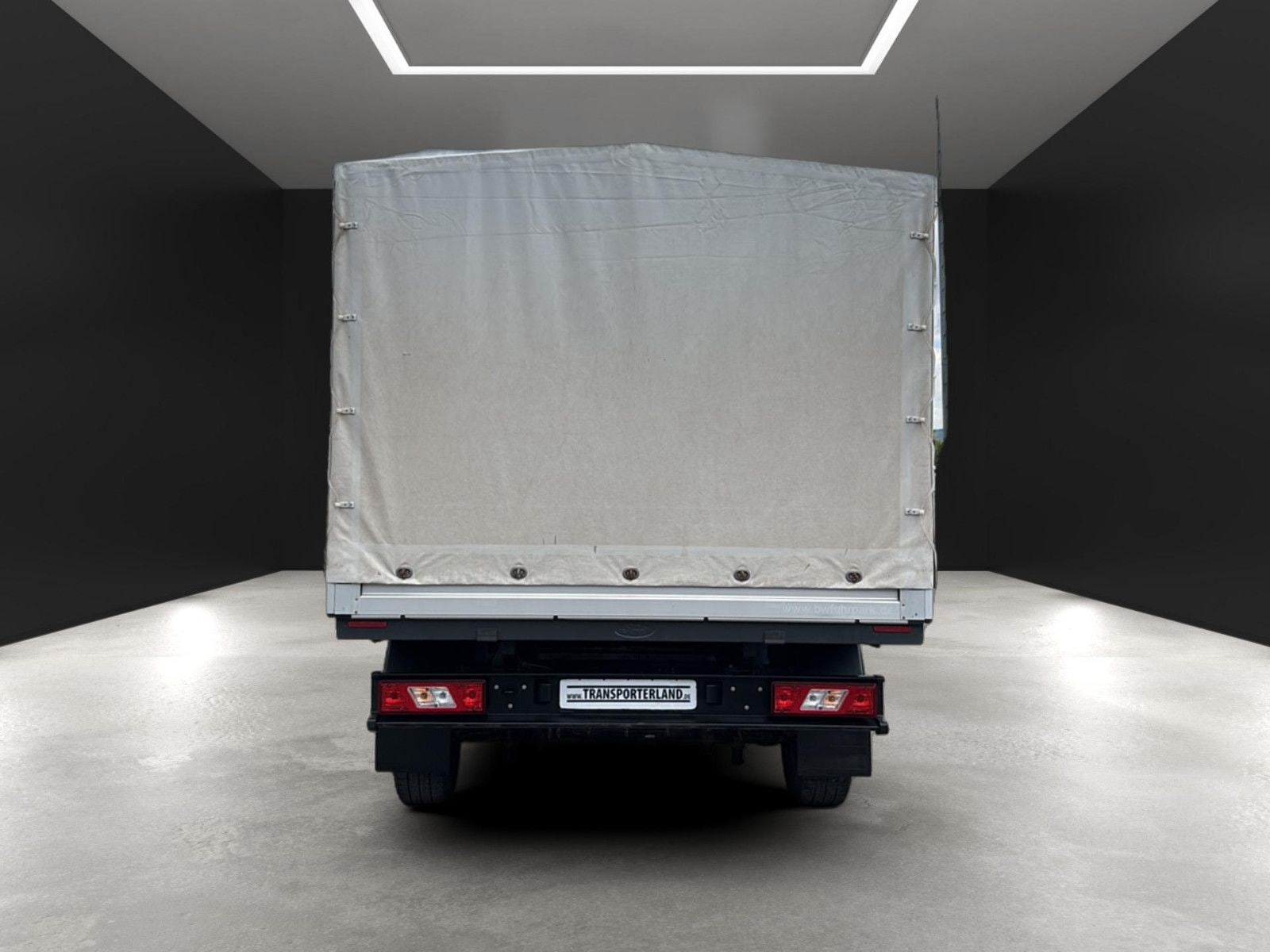 Ford Transit Doka 350 L3 Trend 7-Sitze+Automatik+DAB 7