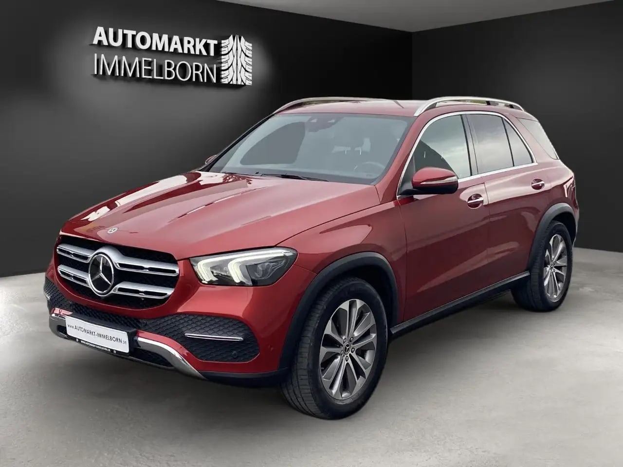 Mercedes-Benz GLE 450 Hybrid AMG 20*HUD*360°*Laser*AHK*7Sitze 2