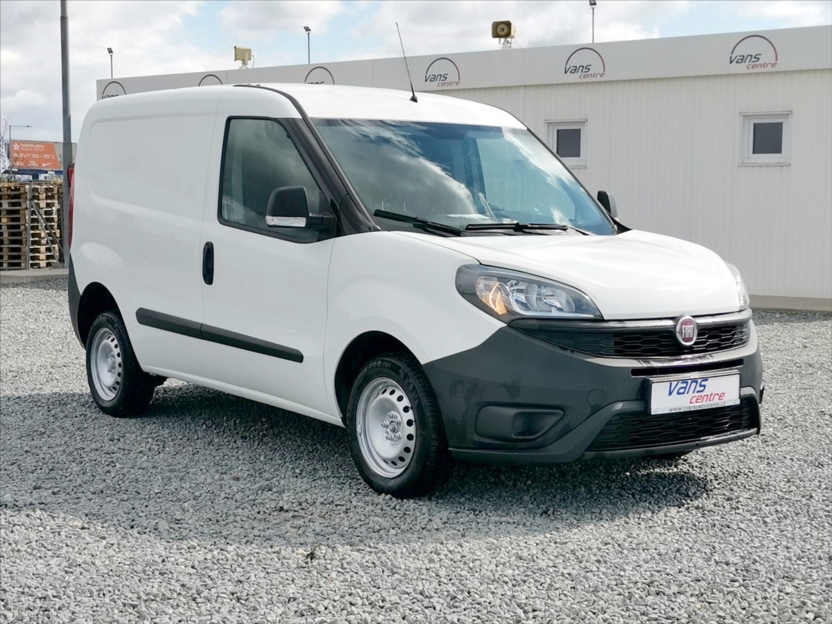 Fiat Dobló 1.3JTD/70kw L1H1/ ČR 2