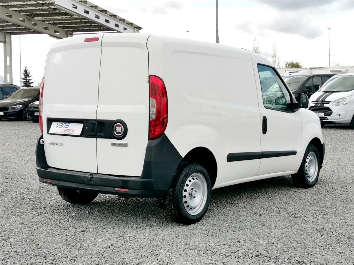 Fiat Dobló 1.3JTD/70kw L1H1/ ČR 3