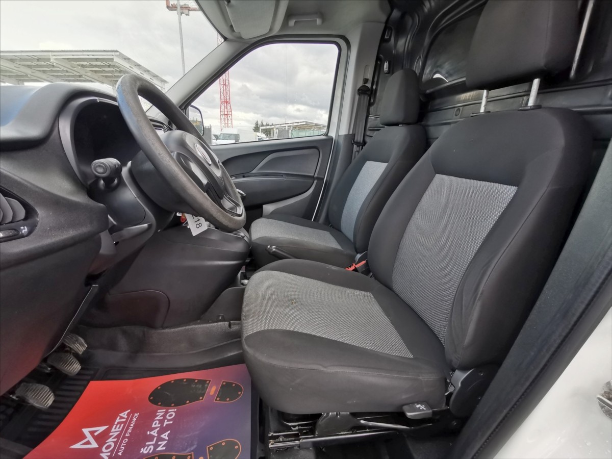 Fiat Dobló 1.3JTD/70kw L1H1/ ČR 5