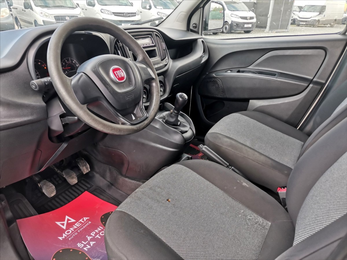Fiat Dobló 1.3JTD/70kw L1H1/ ČR 6