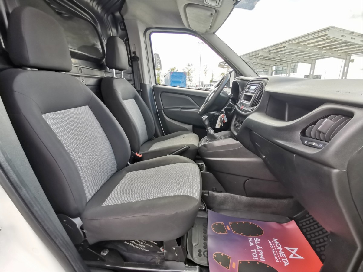 Fiat Dobló 1.3JTD/70kw L1H1/ ČR 7