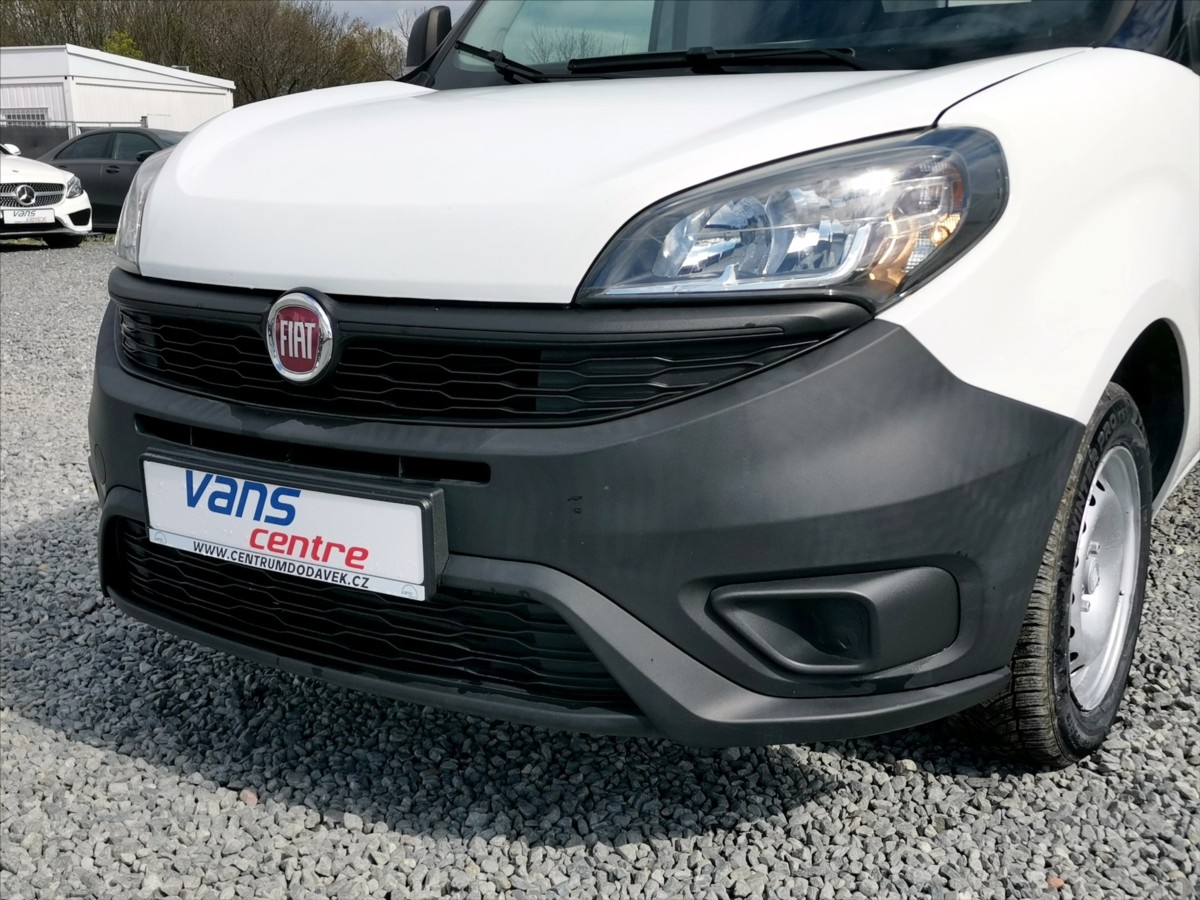 Fiat Dobló 1.3JTD/70kw L1H1/ ČR 16