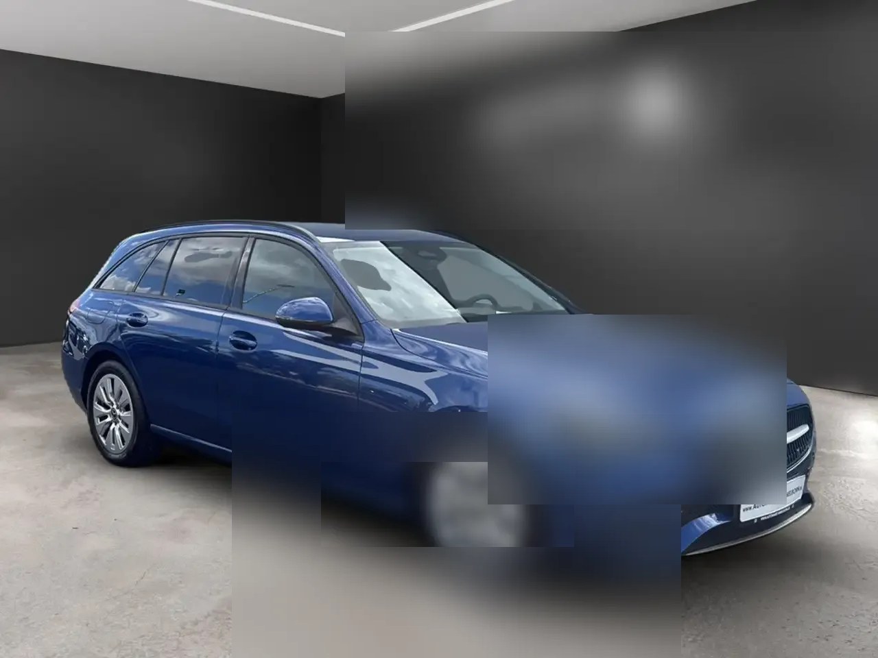 Mercedes-Benz C 200 d Kamera*LED*NaviTouch*LM*DAB*MBUX*Park