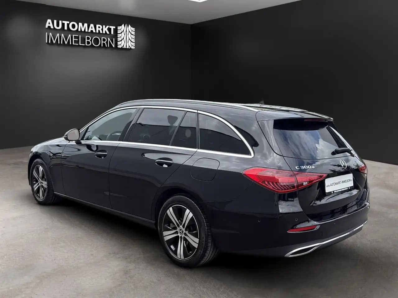 Mercedes-Benz C 300 T e Panorama*Kamera*LED*MBUX*TeilLeder*18 5