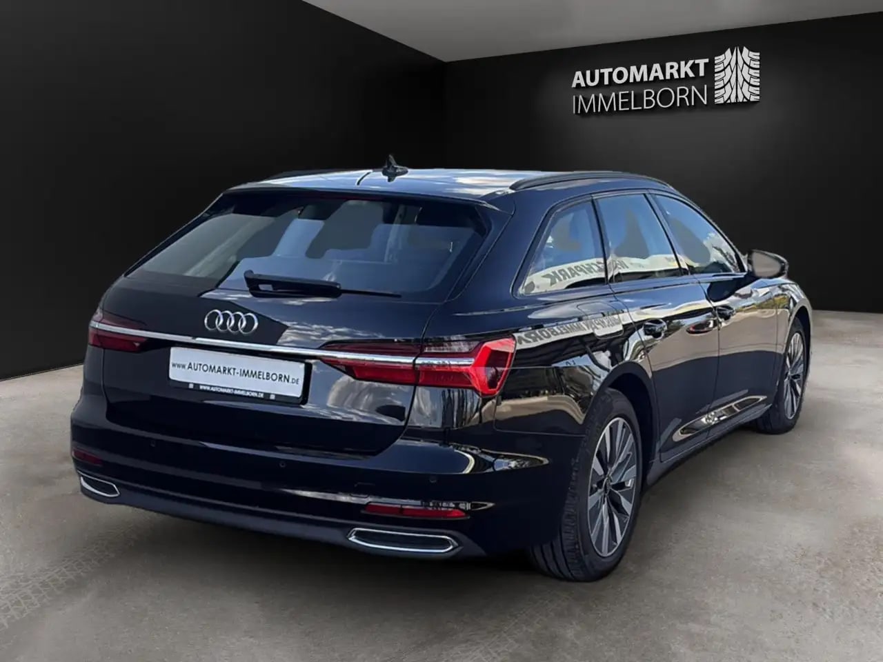 Audi A6 50 e quattro Virtual*Memory*4Zonen*ACC*Kamera 7