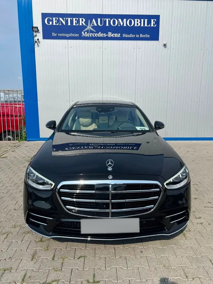 Mercedes-Benz S 580 LANG 4M AMG-LINE PANO FOND-ENTERT HUD 360° 2