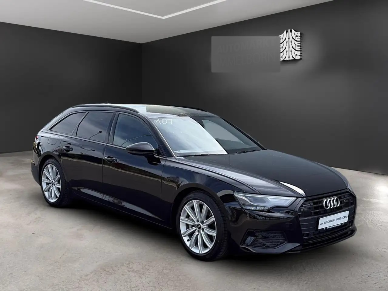 Audi A6 quattro sport SOH93,6%*Virtual*ACC*LED*19*Nav