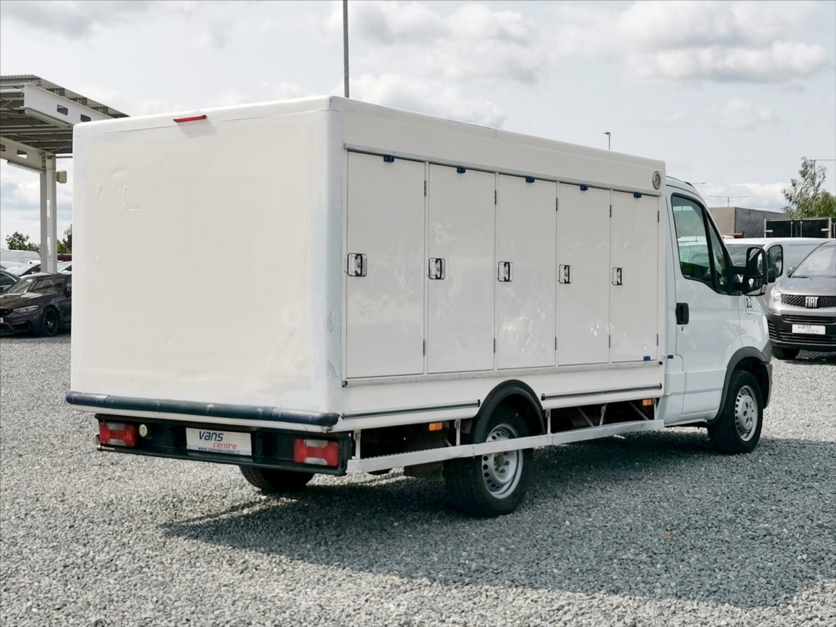 Iveco Daily 35S13 mrazí/chladí/380V 3