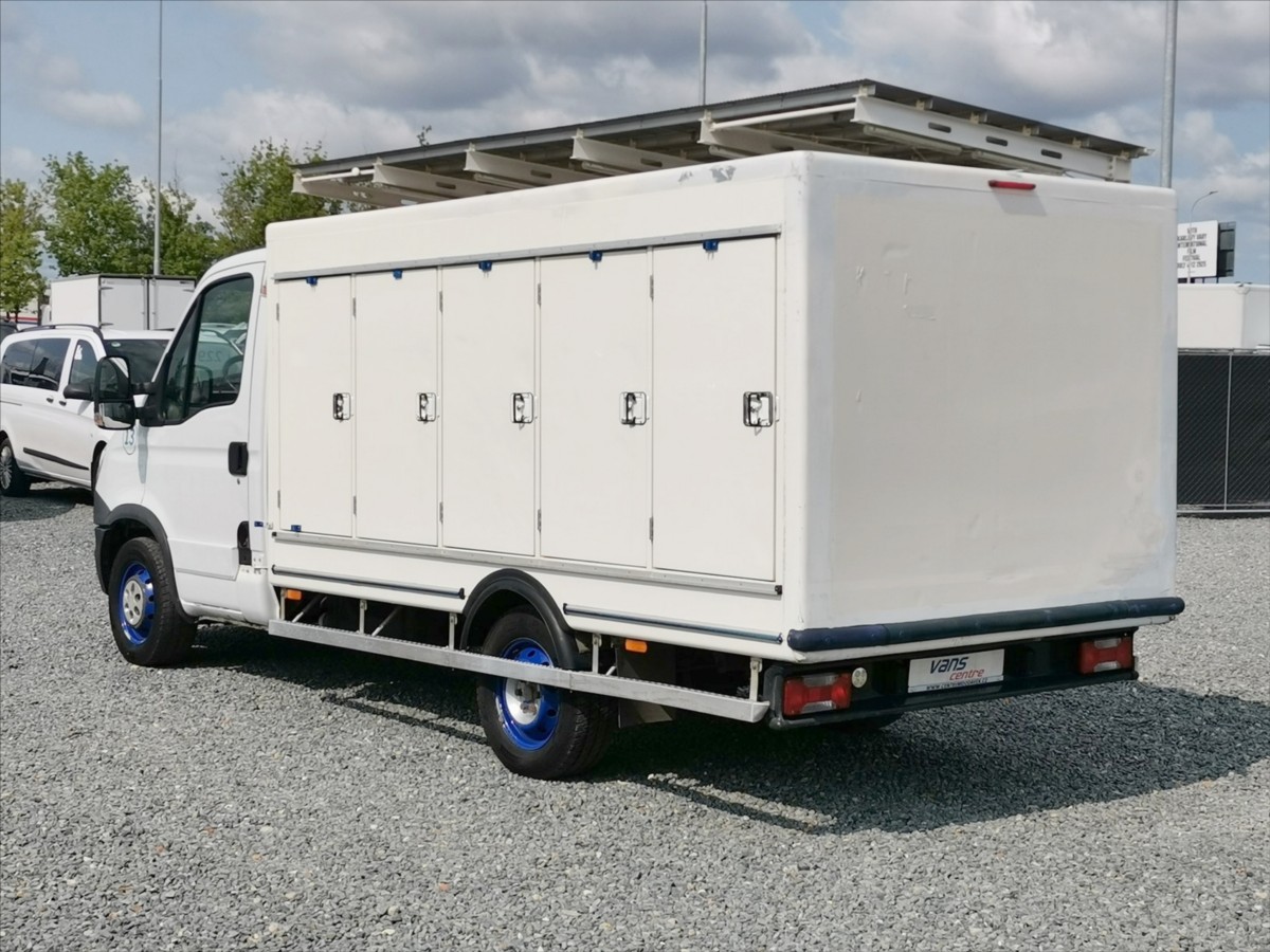 Iveco Daily 35S13 mrazí/chladí/380V 4
