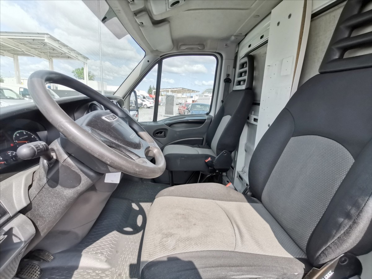 Iveco Daily 35S13 mrazí/chladí/380V 5