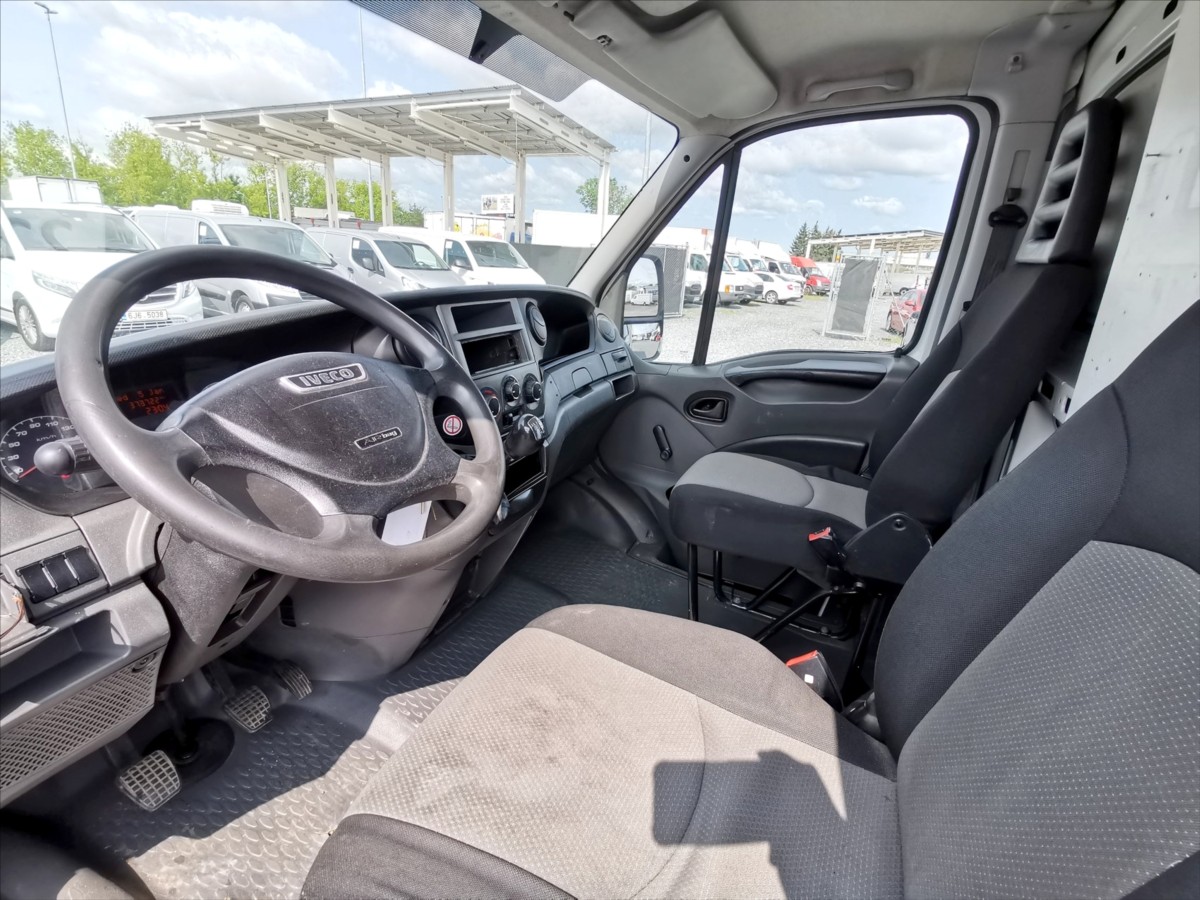 Iveco Daily 35S13 mrazí/chladí/380V 6