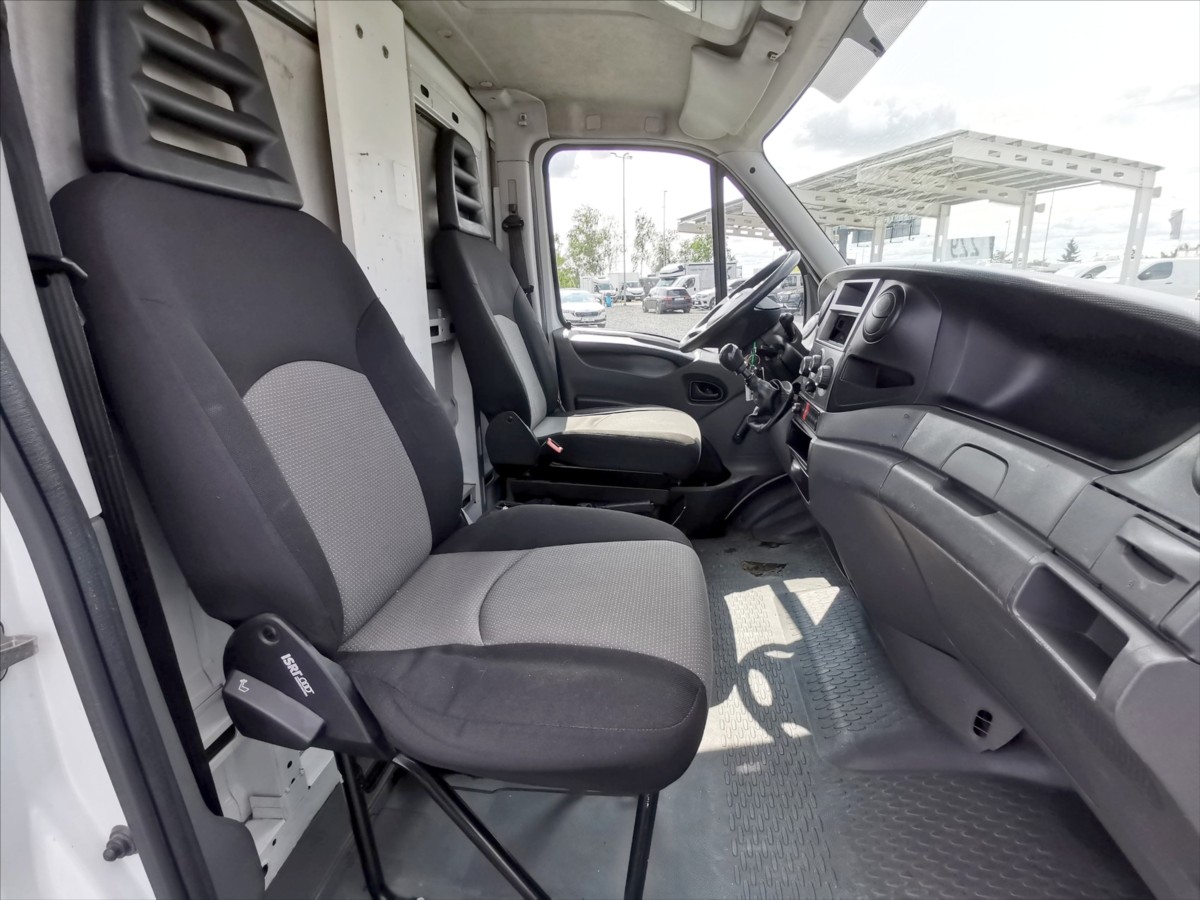 Iveco Daily 35S13 mrazí/chladí/380V 7