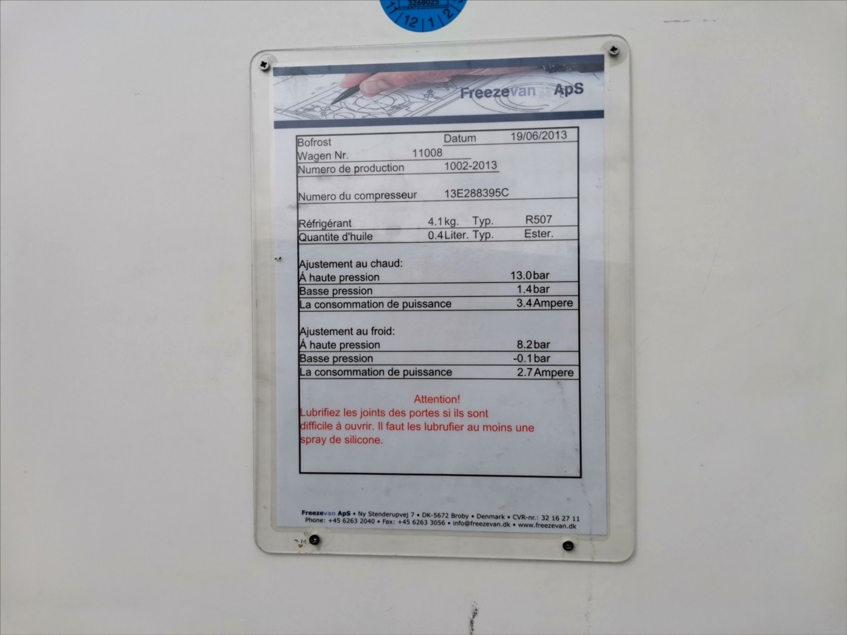 Iveco Daily 35S13 mrazí/chladí/380V 13