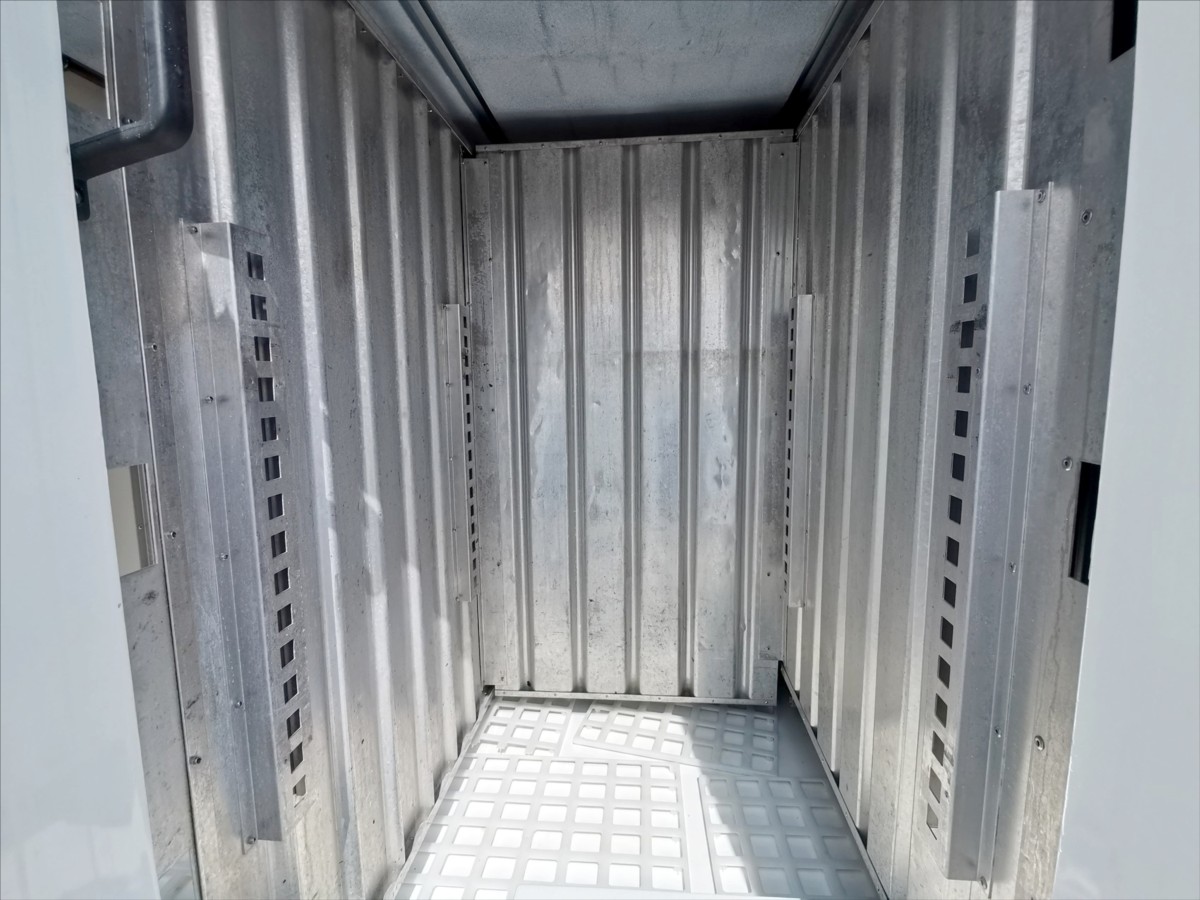 Iveco Daily 35S13 mrazí/chladí/380V 16