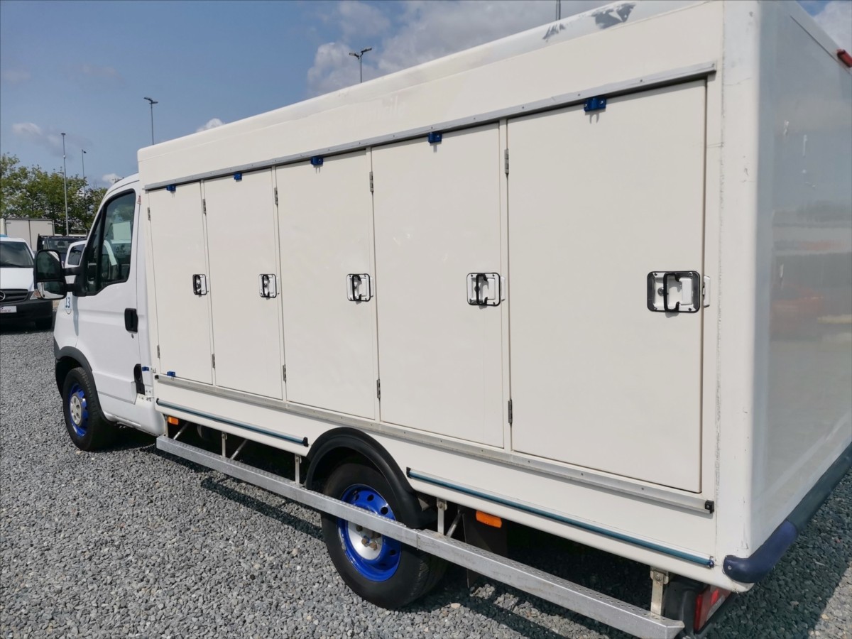 Iveco Daily 35S13 mrazí/chladí/380V 20
