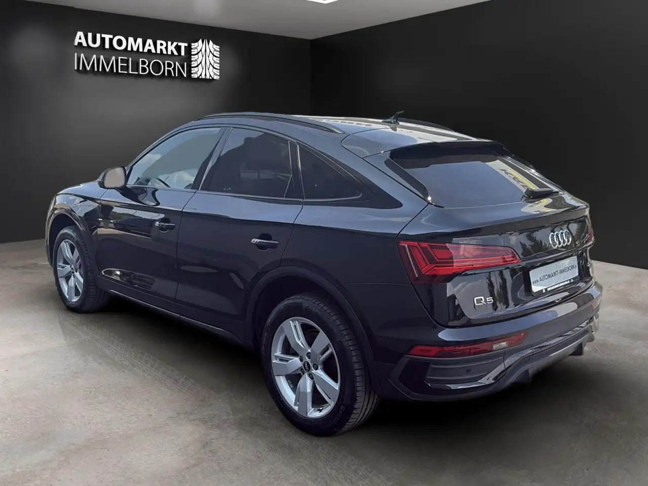 Audi Q5 Sportback advanced 19*Pano*Kamera*Virtual*LED 5