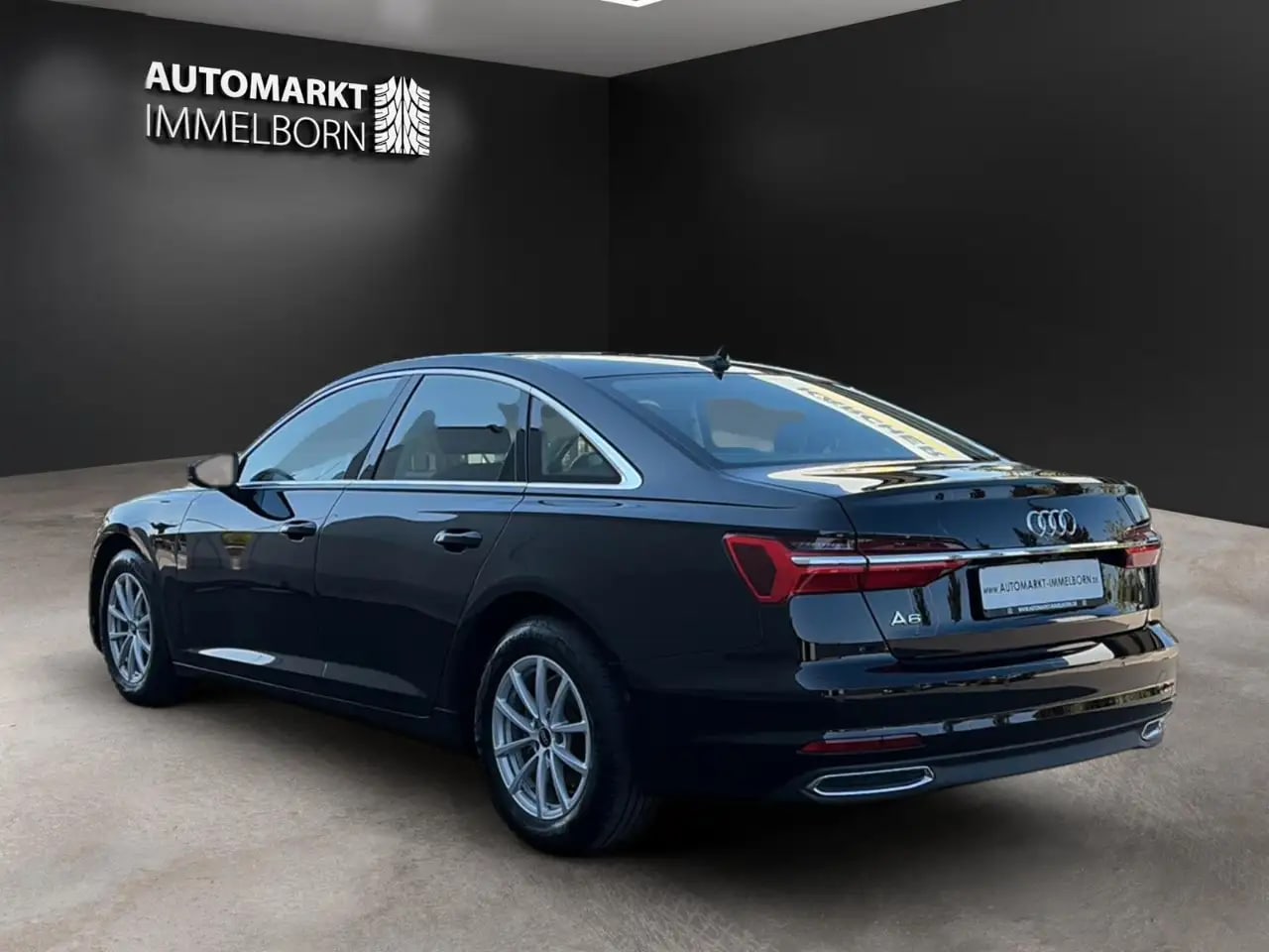 Audi A6 Lim. 360°*LED*ACC*AHK*DAB*NaviTouch*LM*Spur 6
